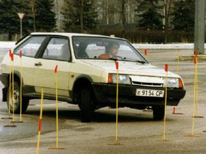 Всероссийский чемпионат по автомногоборью «Юный автомобилист» пройдет в Зеленограде