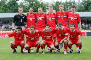 Россия на Евро-2008: время пришло
