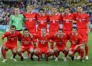Россия — в полуфинале Евро-2008