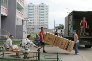 Новоселье будет жестким