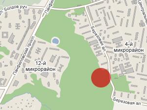 Убийство на лесной тропе