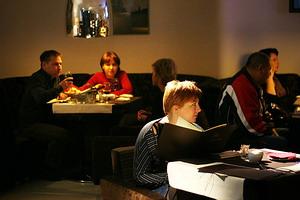 В клубах запретят курить