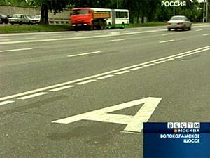 Зеленограду отказали в выделении спецполос для автобусов